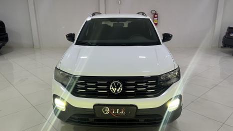 VOLKSWAGEN T-Cross 1.0 4P 200 TSI FLEX COMFORTLINE AUTOMÁTICO, Foto 3