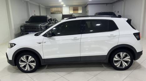 VOLKSWAGEN T-Cross 1.0 4P 200 TSI FLEX COMFORTLINE AUTOMÁTICO, Foto 4