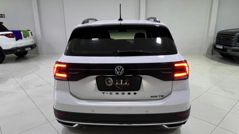 VOLKSWAGEN T-Cross 1.0 4P 200 TSI FLEX COMFORTLINE AUTOMÁTICO, Foto 5