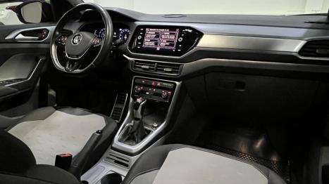 VOLKSWAGEN T-Cross 1.0 4P 200 TSI FLEX COMFORTLINE AUTOMÁTICO, Foto 6