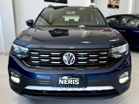 VOLKSWAGEN T-Cross 1.0 4P 200 TSI FLEX COMFORTLINE AUTOMÁTICO, Foto 2