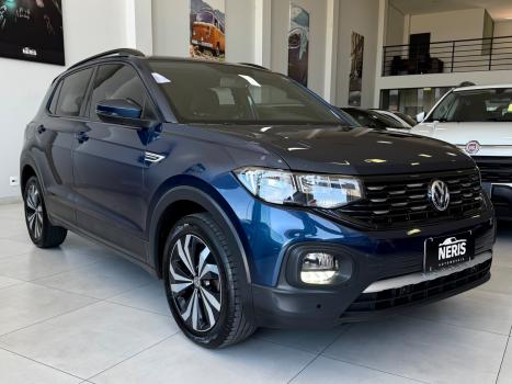 VOLKSWAGEN T-Cross 1.0 4P 200 TSI FLEX COMFORTLINE AUTOMÁTICO, Foto 3