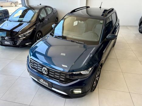 VOLKSWAGEN T-Cross 1.0 4P 200 TSI FLEX COMFORTLINE AUTOMÁTICO, Foto 4