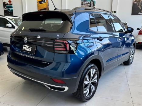 VOLKSWAGEN T-Cross 1.0 4P 200 TSI FLEX COMFORTLINE AUTOMÁTICO, Foto 5