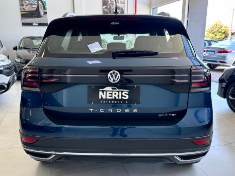 VOLKSWAGEN T-Cross 1.0 4P 200 TSI FLEX COMFORTLINE AUTOMÁTICO, Foto 6