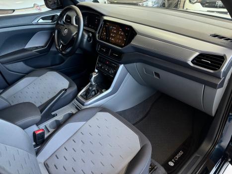 VOLKSWAGEN T-Cross 1.0 4P 200 TSI FLEX COMFORTLINE AUTOMÁTICO, Foto 8