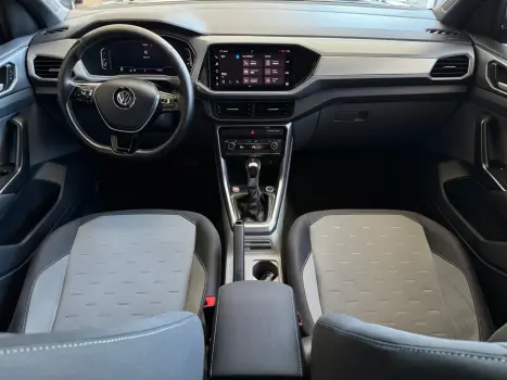 VOLKSWAGEN T-Cross 1.0 4P 200 TSI FLEX COMFORTLINE AUTOMÁTICO, Foto 10