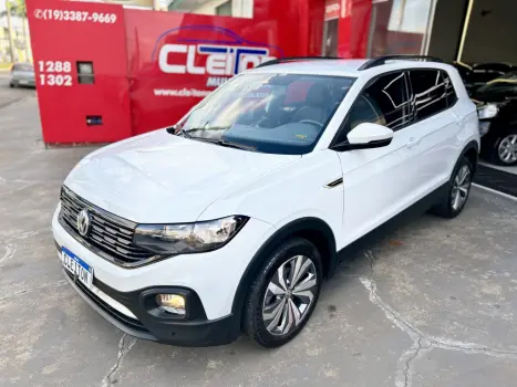 VOLKSWAGEN T-Cross 1.0 4P 200 TSI FLEX COMFORTLINE AUTOMÁTICO, Foto 2