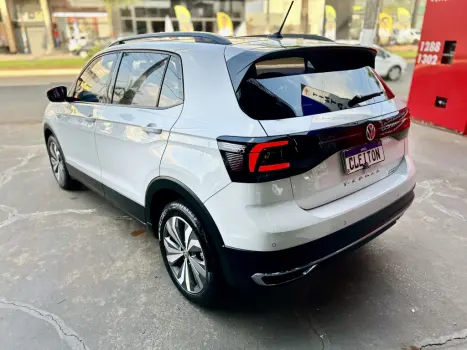 VOLKSWAGEN T-Cross 1.0 4P 200 TSI FLEX COMFORTLINE AUTOMÁTICO, Foto 3