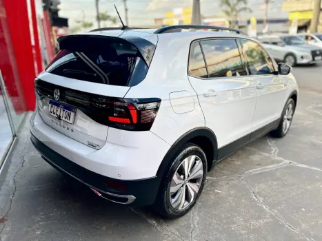 VOLKSWAGEN T-Cross 1.0 4P 200 TSI FLEX COMFORTLINE AUTOMÁTICO, Foto 4