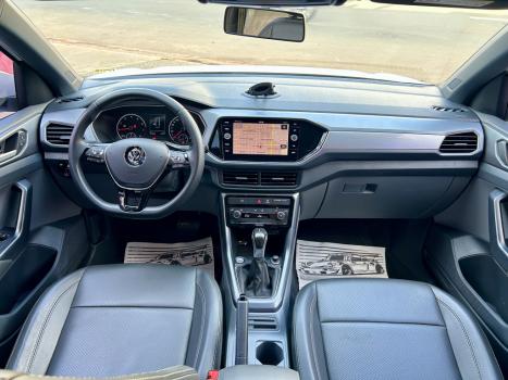 VOLKSWAGEN T-Cross 1.0 4P 200 TSI FLEX COMFORTLINE AUTOMÁTICO, Foto 7