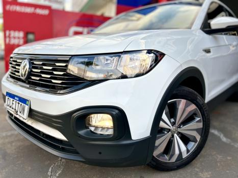 VOLKSWAGEN T-Cross 1.0 4P 200 TSI FLEX COMFORTLINE AUTOMÁTICO, Foto 9