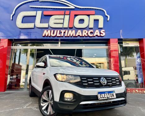 VOLKSWAGEN T-Cross 1.0 4P 200 TSI FLEX COMFORTLINE AUTOMÁTICO, Foto 11