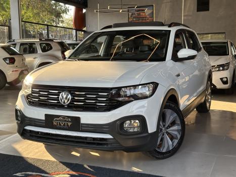 VOLKSWAGEN T-Cross 1.0 4P 200 TSI FLEX COMFORTLINE AUTOMÁTICO, Foto 3