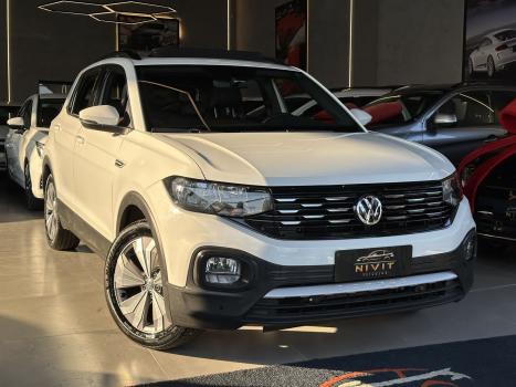 VOLKSWAGEN T-Cross 1.0 4P 200 TSI FLEX COMFORTLINE AUTOMÁTICO, Foto 5