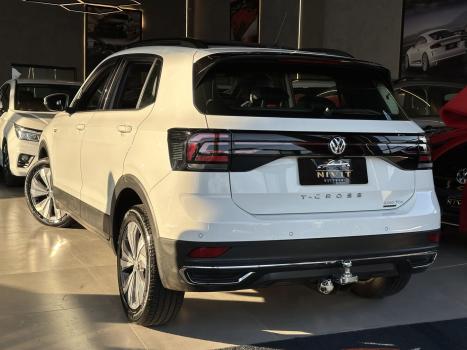 VOLKSWAGEN T-Cross 1.0 4P 200 TSI FLEX COMFORTLINE AUTOMÁTICO, Foto 7