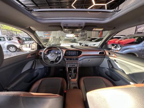 VOLKSWAGEN T-Cross 1.0 4P 200 TSI FLEX COMFORTLINE AUTOMÁTICO, Foto 8