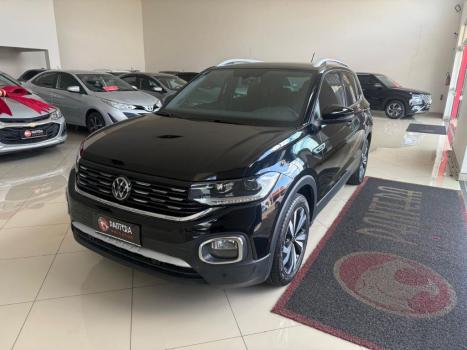 VOLKSWAGEN T-Cross 1.4 4P 250 TSI FLEX HIGHLINE AUTOMÁTICO, Foto 4