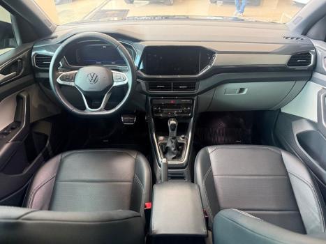 VOLKSWAGEN T-Cross 1.4 4P 250 TSI FLEX HIGHLINE AUTOMÁTICO, Foto 6