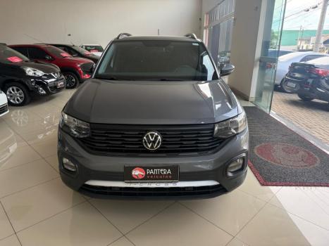 VOLKSWAGEN T-Cross 1.0 4P 200 TSI FLEX COMFORTLINE AUTOMÁTICO, Foto 1