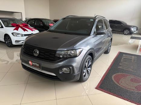 VOLKSWAGEN T-Cross 1.0 4P 200 TSI FLEX COMFORTLINE AUTOMÁTICO, Foto 4