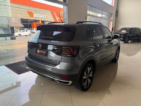 VOLKSWAGEN T-Cross 1.0 4P 200 TSI FLEX COMFORTLINE AUTOMÁTICO, Foto 5