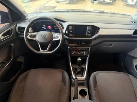 VOLKSWAGEN T-Cross 1.0 4P 200 TSI FLEX COMFORTLINE AUTOMÁTICO, Foto 6