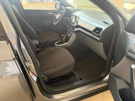 VOLKSWAGEN T-Cross 1.0 4P 200 TSI FLEX COMFORTLINE AUTOMÁTICO, Foto 9