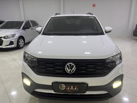 VOLKSWAGEN T-Cross 1.0 4P 200 TSI FLEX SENSE AUTOMÁTICO, Foto 3
