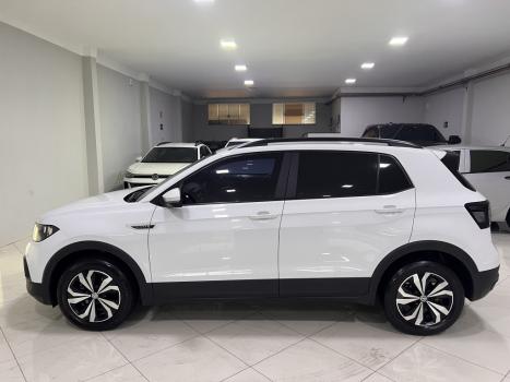 VOLKSWAGEN T-Cross 1.0 4P 200 TSI FLEX SENSE AUTOMÁTICO, Foto 4