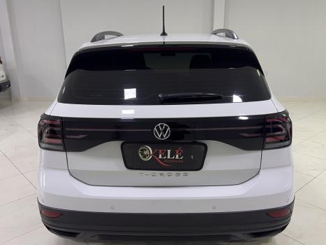 VOLKSWAGEN T-Cross 1.0 4P 200 TSI FLEX SENSE AUTOMÁTICO, Foto 5