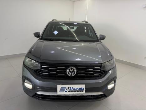 VOLKSWAGEN T-Cross 1.0 4P 200 TSI FLEX COMFORTLINE AUTOMÁTICO, Foto 2