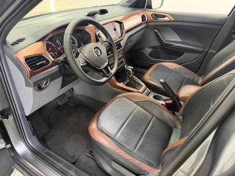 VOLKSWAGEN T-Cross 1.0 4P 200 TSI FLEX COMFORTLINE AUTOMÁTICO, Foto 3