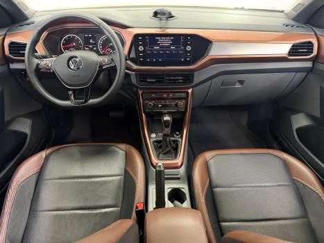 VOLKSWAGEN T-Cross 1.0 4P 200 TSI FLEX COMFORTLINE AUTOMÁTICO, Foto 4