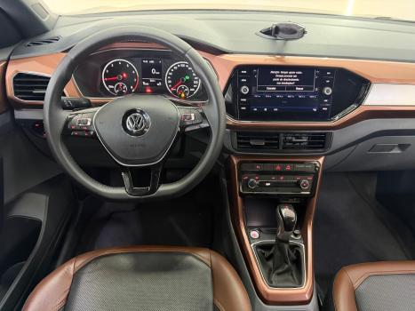 VOLKSWAGEN T-Cross 1.0 4P 200 TSI FLEX COMFORTLINE AUTOMÁTICO, Foto 5