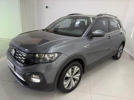 VOLKSWAGEN T-Cross 1.0 4P 200 TSI FLEX COMFORTLINE AUTOMÁTICO, Foto 9