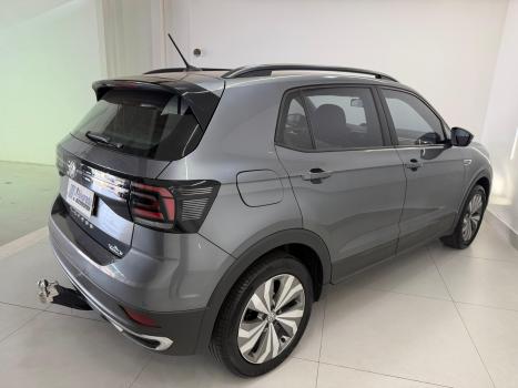 VOLKSWAGEN T-Cross 1.0 4P 200 TSI FLEX COMFORTLINE AUTOMÁTICO, Foto 11