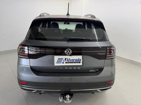 VOLKSWAGEN T-Cross 1.0 4P 200 TSI FLEX COMFORTLINE AUTOMÁTICO, Foto 12