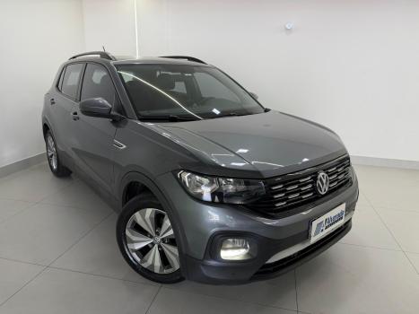 VOLKSWAGEN T-Cross 1.0 4P 200 TSI FLEX COMFORTLINE AUTOMÁTICO, Foto 13