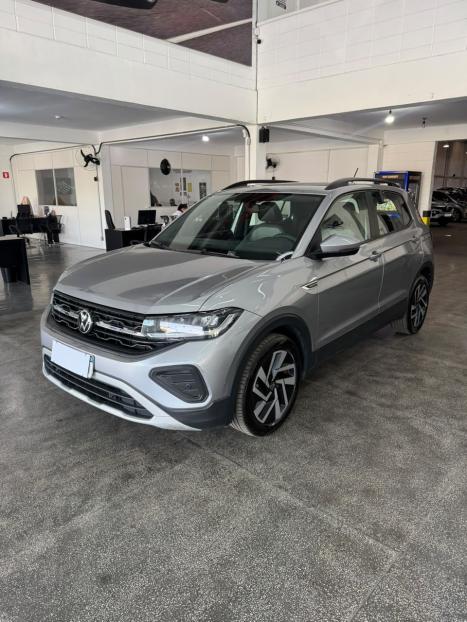 VOLKSWAGEN T-Cross 1.0 4P 200 TSI FLEX COMFORTLINE AUTOMÁTICO, Foto 1