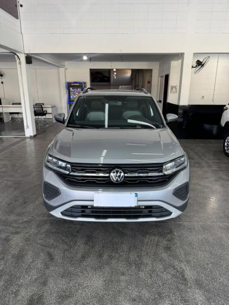 VOLKSWAGEN T-Cross 1.0 4P 200 TSI FLEX COMFORTLINE AUTOMÁTICO, Foto 2