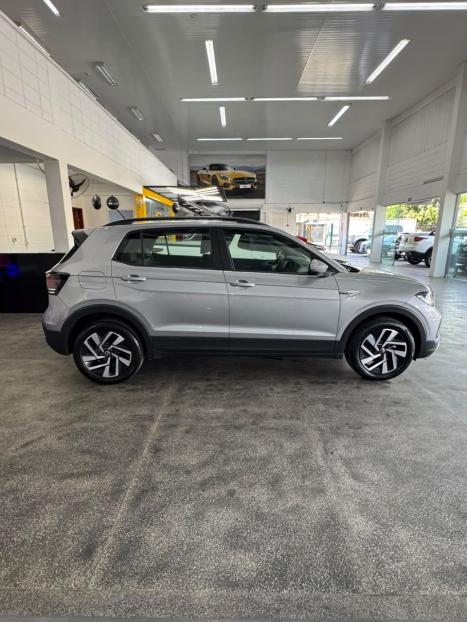 VOLKSWAGEN T-Cross 1.0 4P 200 TSI FLEX COMFORTLINE AUTOMÁTICO, Foto 3