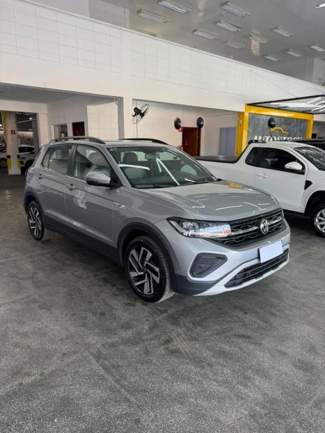 VOLKSWAGEN T-Cross 1.0 4P 200 TSI FLEX COMFORTLINE AUTOMÁTICO, Foto 4
