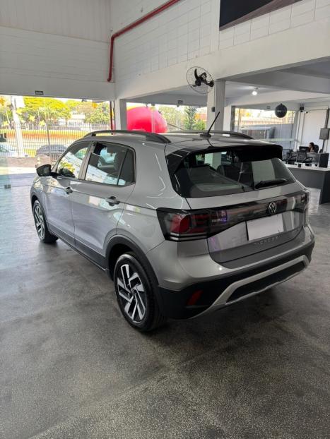 VOLKSWAGEN T-Cross 1.0 4P 200 TSI FLEX COMFORTLINE AUTOMÁTICO, Foto 5