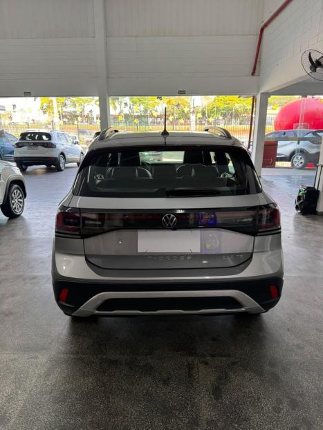 VOLKSWAGEN T-Cross 1.0 4P 200 TSI FLEX COMFORTLINE AUTOMÁTICO, Foto 6