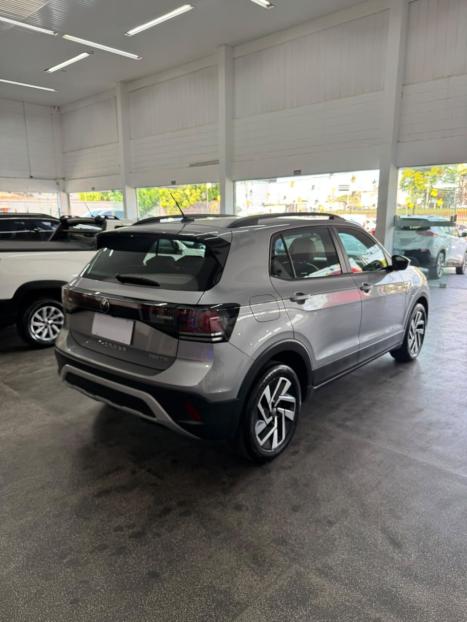 VOLKSWAGEN T-Cross 1.0 4P 200 TSI FLEX COMFORTLINE AUTOMÁTICO, Foto 7