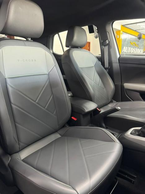VOLKSWAGEN T-Cross 1.0 4P 200 TSI FLEX COMFORTLINE AUTOMÁTICO, Foto 8