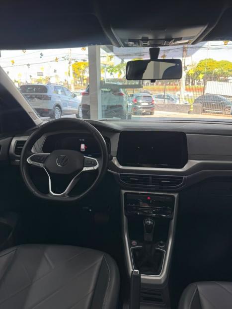 VOLKSWAGEN T-Cross 1.0 4P 200 TSI FLEX COMFORTLINE AUTOMÁTICO, Foto 10