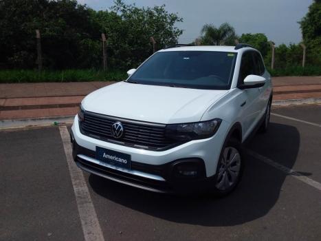 VOLKSWAGEN T-Cross 1.0 4P 200 TSI FLEX SENSE AUTOMÁTICO, Foto 1