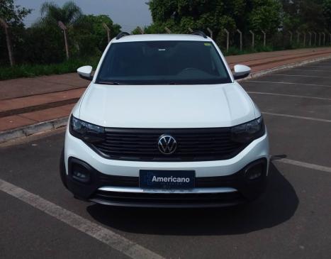 VOLKSWAGEN T-Cross 1.0 4P 200 TSI FLEX SENSE AUTOMÁTICO, Foto 2